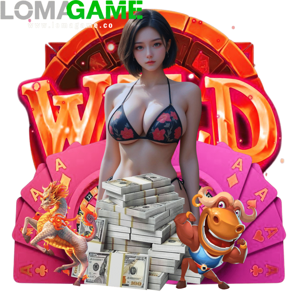 lomagame สมัคร