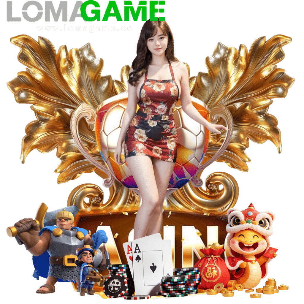 lomagame เครดิตฟรี